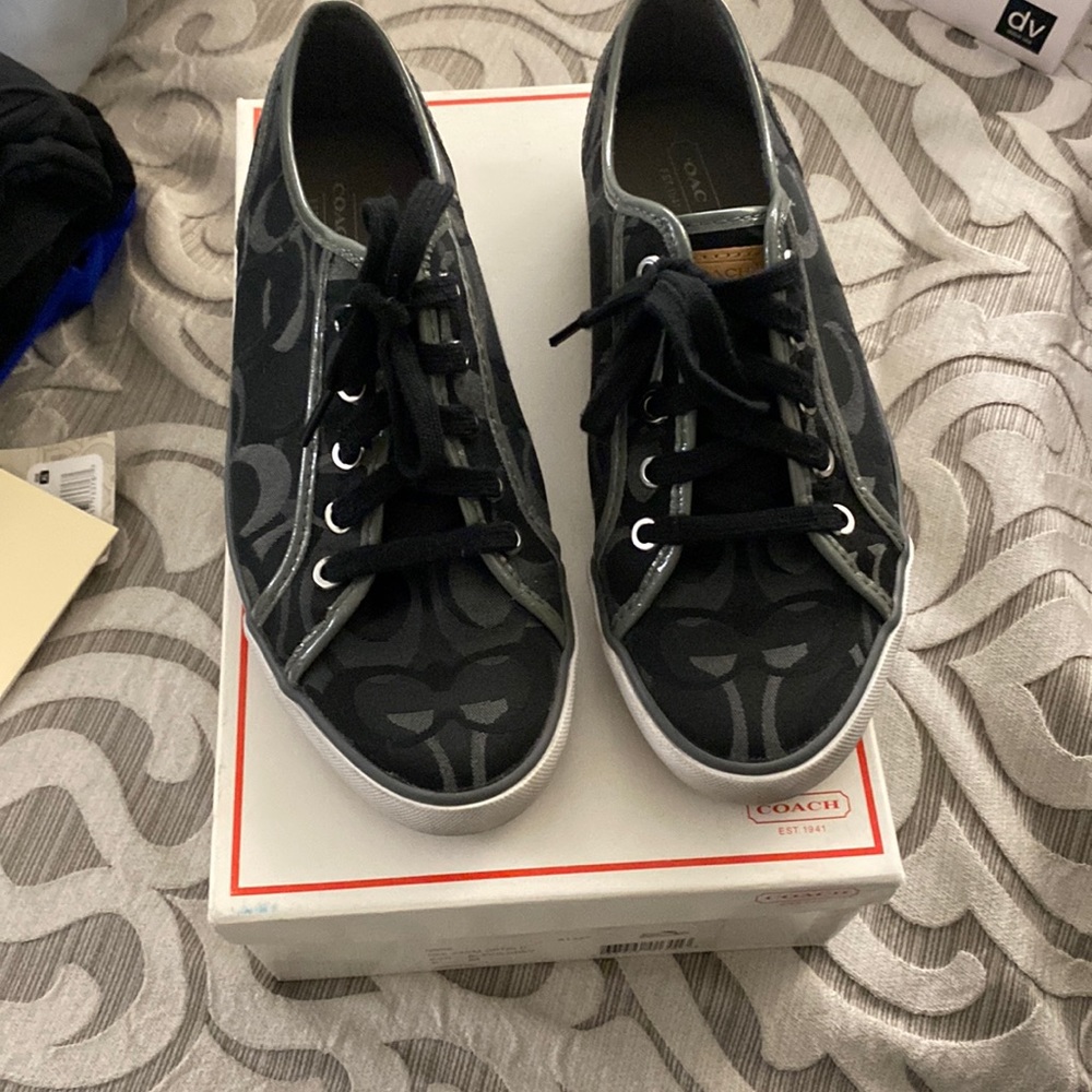 Coach sneakers